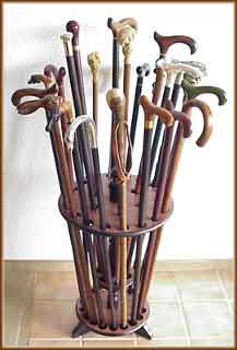 Canes & Walking Sticks