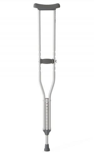 Red Dot Crutches