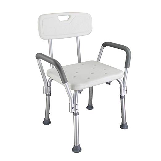 Bathroom Safety Shower Tub Bench Chair With Back Myers Drug