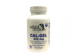 Cal-Gel 333 mg 90 Softgels