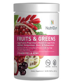 NutriDyn Fruits & Greens