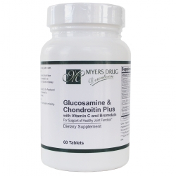 Glucosamine Chondroitin-Plus