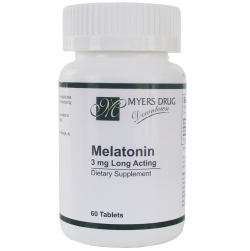 Melatonin Sustained Release