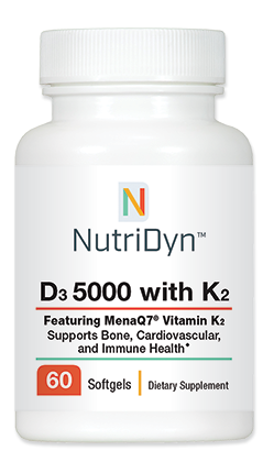 NutriDyn D3 5000 with K2
