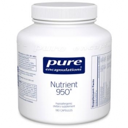 Nutrient 950 with Iron / 180 Count