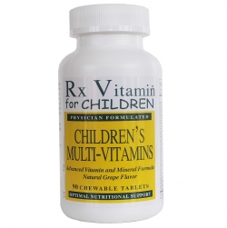 RX Children's Chewable Vitamins