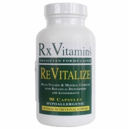 ReVitalize Vitamins with Iron