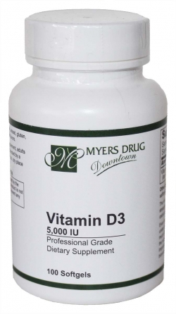 Vitamin D 5000