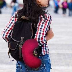 Minnie Neck Pillow