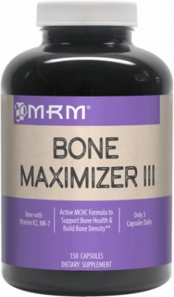 Bone Maximizer III