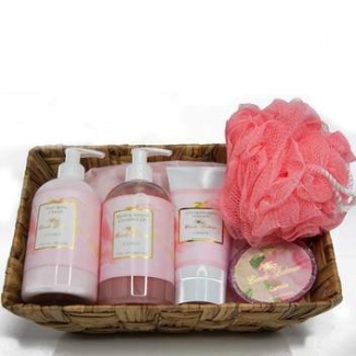 Essentials Gift Basket Camille