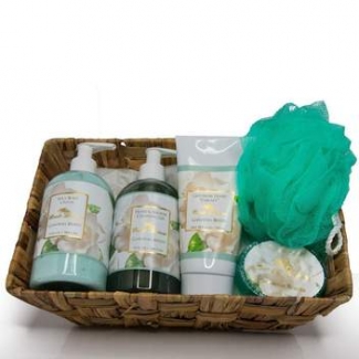 Essentials Gift Basket Gardenia Breeze