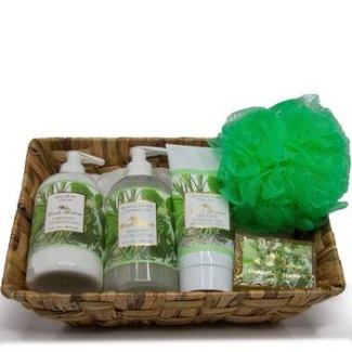 Essentials Gift Basket Unscented