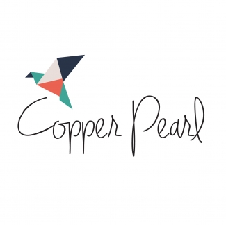 copper pearl logo