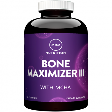 Bone Maximizer III with MCHA 1