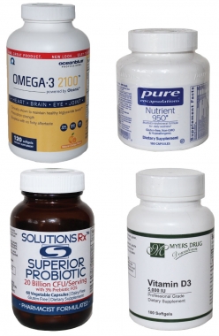 CORE 4 Supplements 1