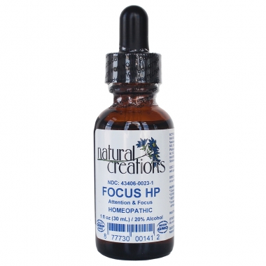 Focus HP 1oz 1