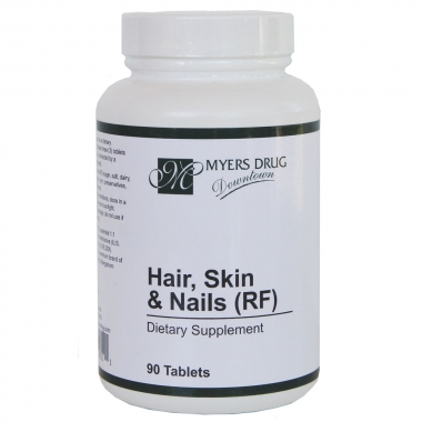Hair Skin Nails 1