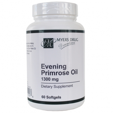 Evening Primrose Oil 1