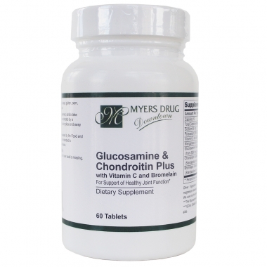 Glucosamine Chondroitin-Plus 1