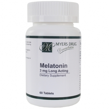 Melatonin Sustained Release 1