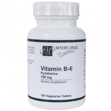 Vitamin B-6 1