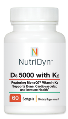 NutriDyn D3 5000 with K2 1