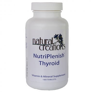 NutriPlenish Thyroid 1