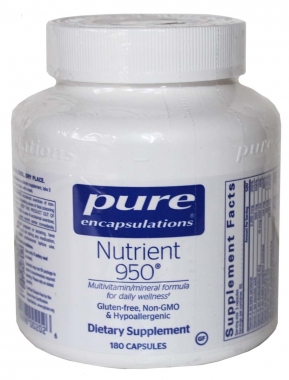 Nutrient 950 with Iron / 180 Count 1