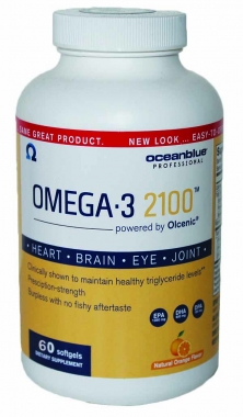 Omega-3 2100 (60 Softgels) 1