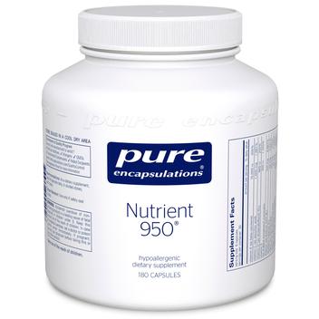 Nutrient 950 without Iron / 180 Count 1
