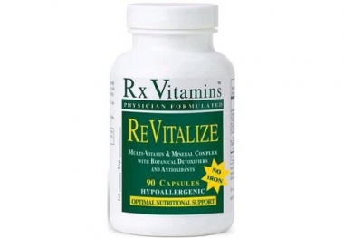 ReVitalize Vitamins without Iron 1
