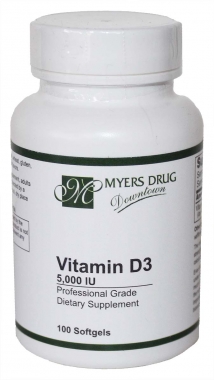 Vitamin D 5000 1